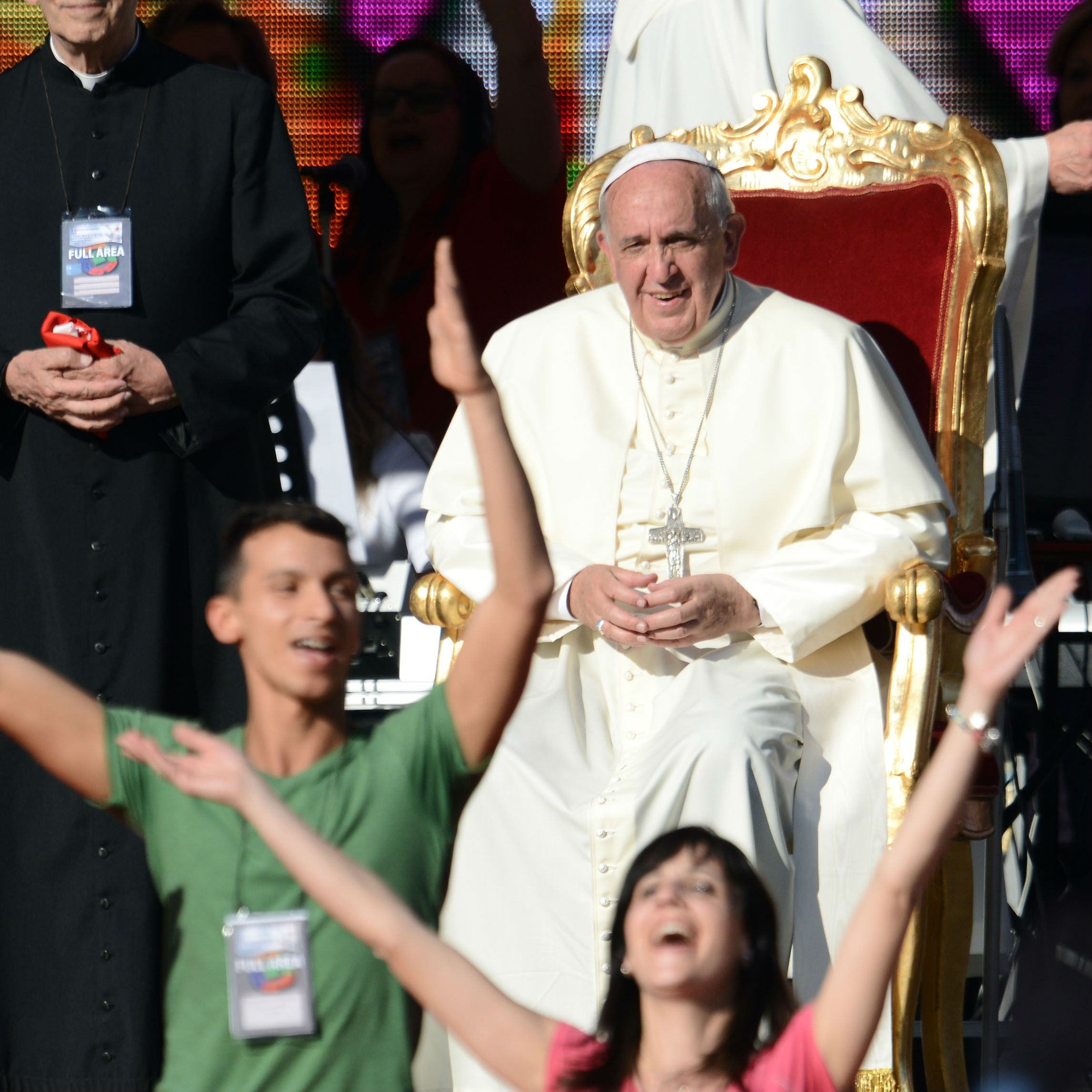 Pope Francis: The Holy Spirit is essential for Catholics