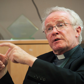 Archbishop orders inquiry into Kieran Conry resignation