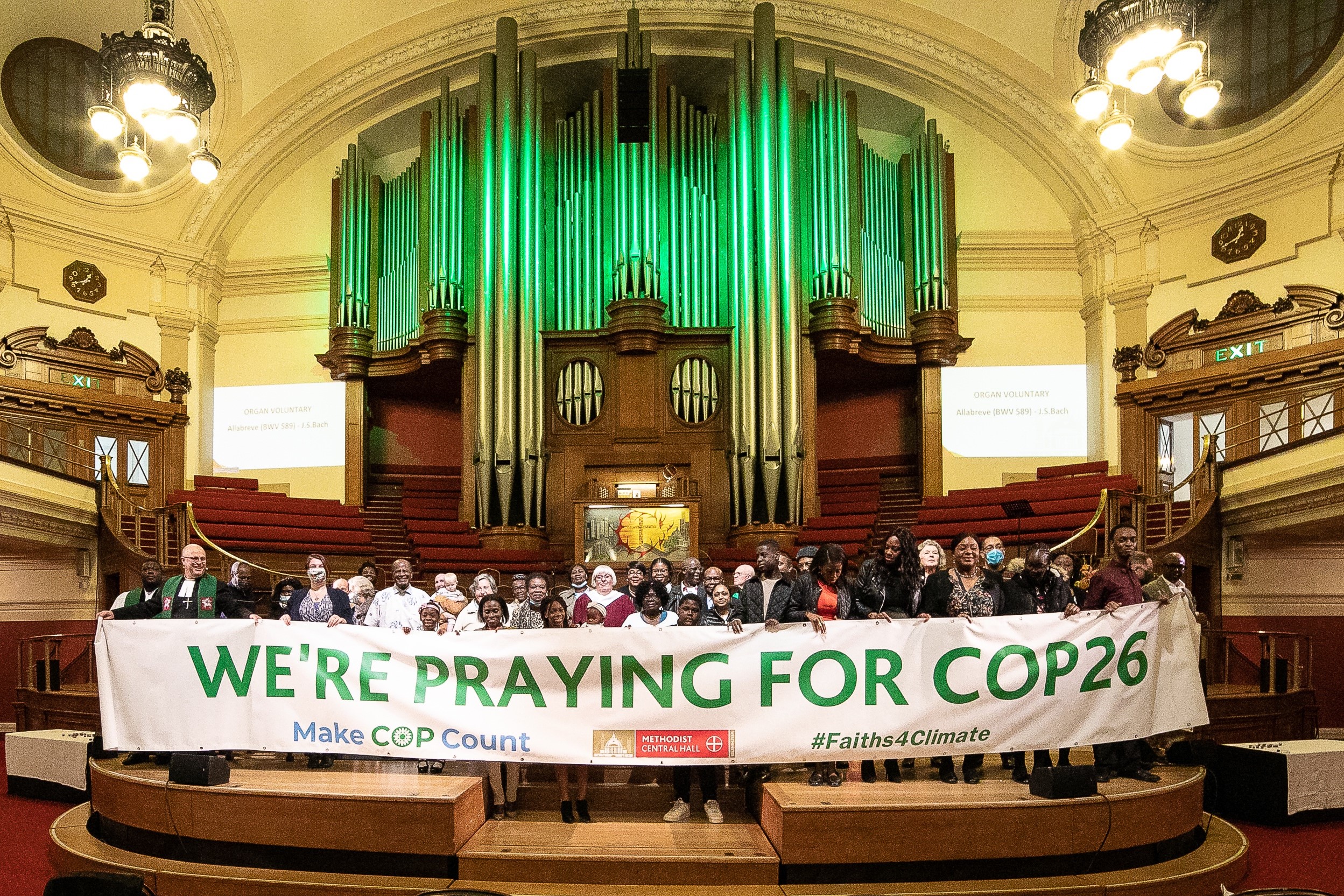 Bishops divest from fossil fuels in run-up to COP26