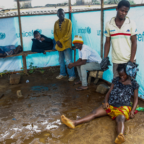 Cafod launches appeal for Ebola prevention efforts