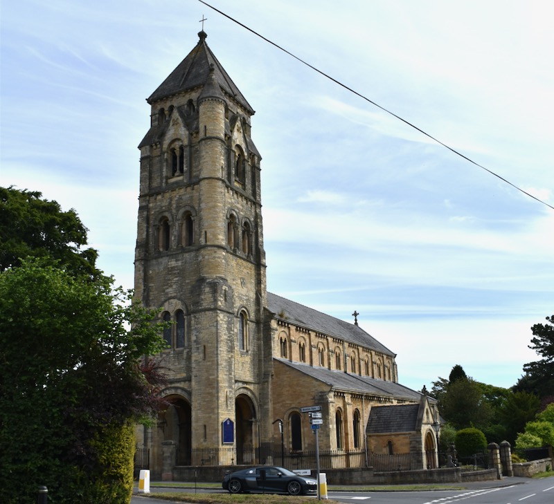 Romanesque church in West Yorkshire gets listing upgrade