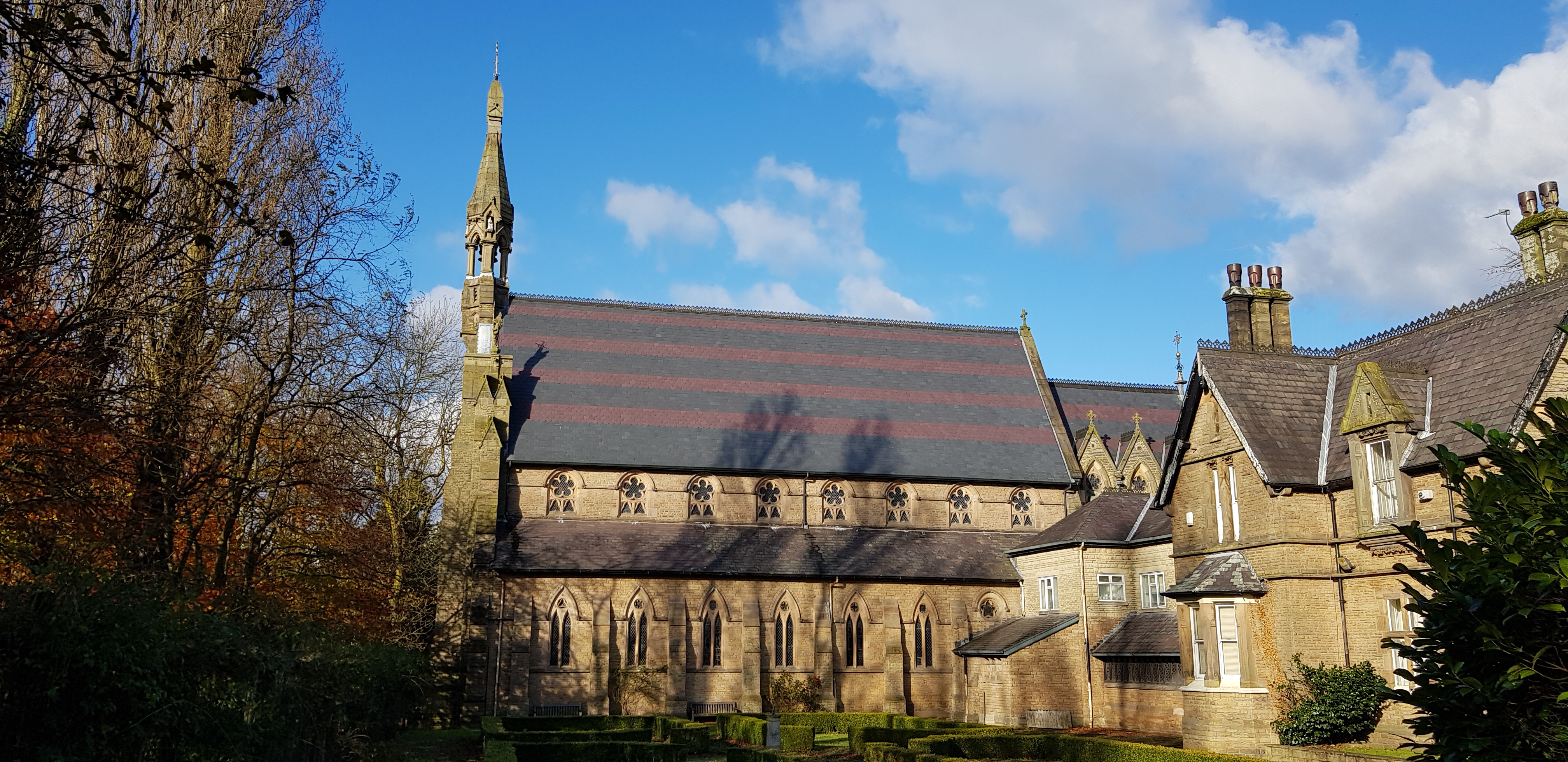 Greyfriars to leave their Manchester Gothic Revival masterpiece