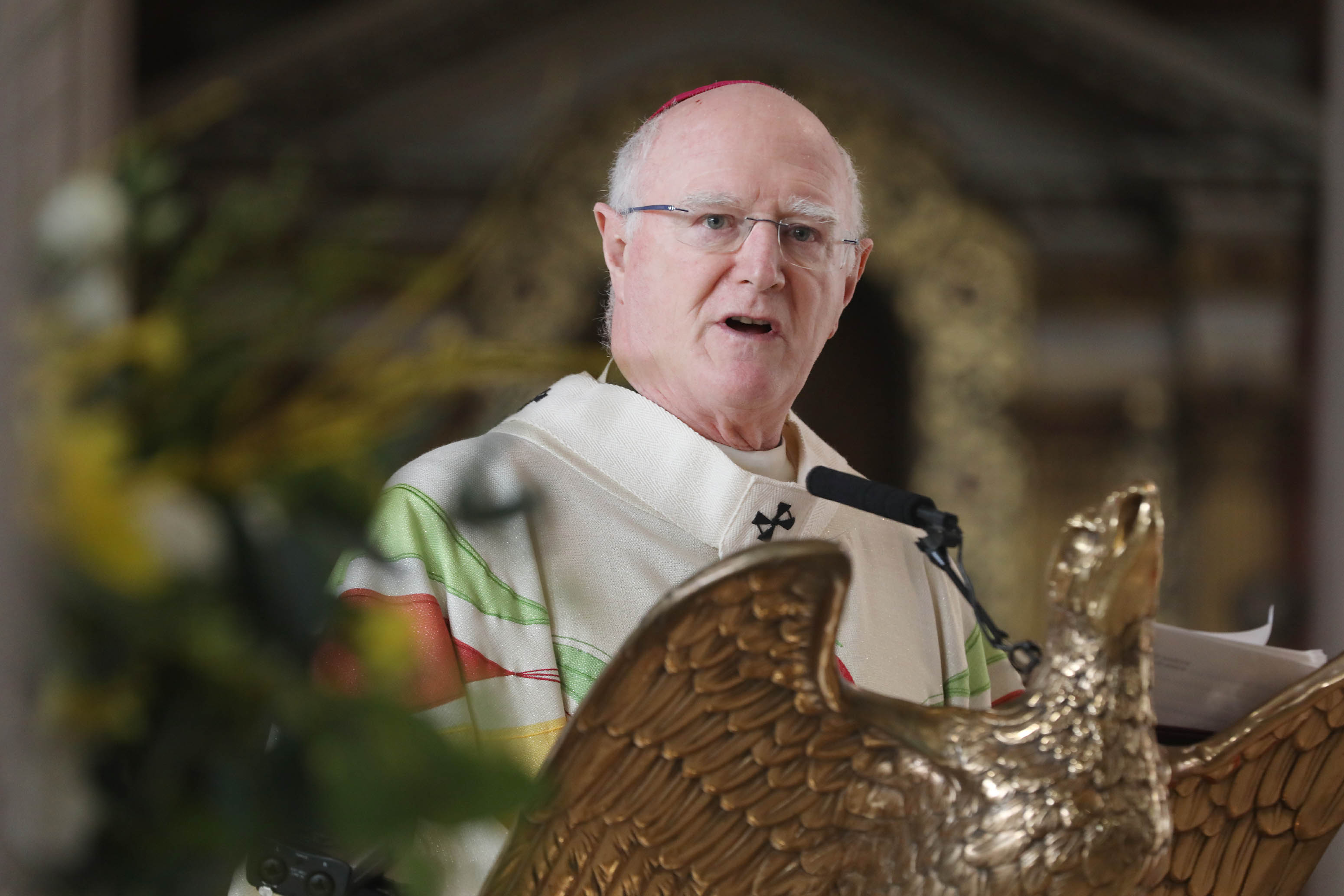 Archbishop outlines benefits of becoming a ‘humbler’ church