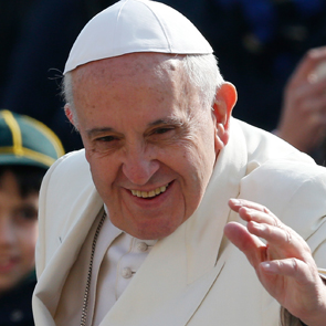 Church must be an oasis of mercy, says Pope announcing Jubilee Year