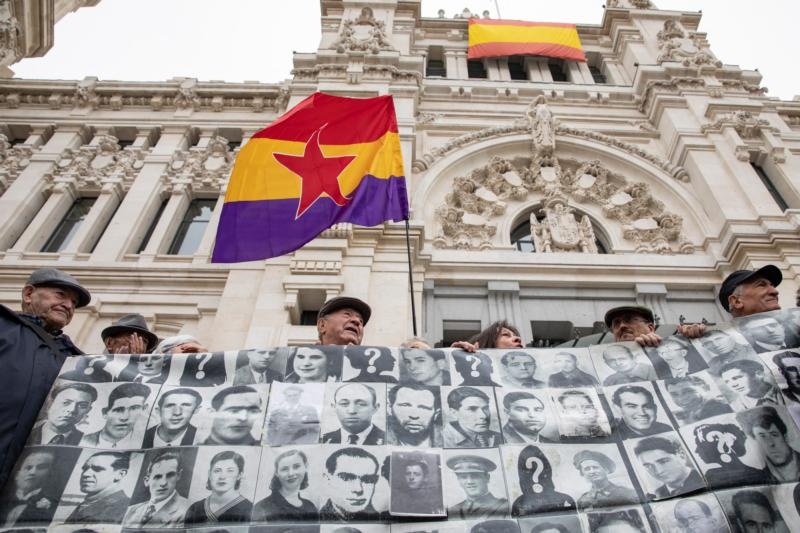 Vatican denies involvement in decision to exhume Franco