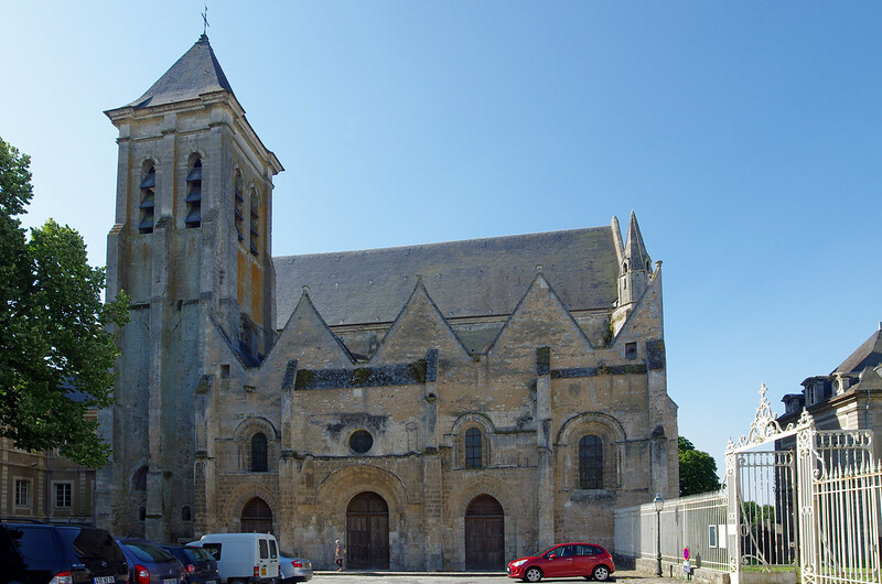 Mayor drops plans to sell French town’s medieval abbey