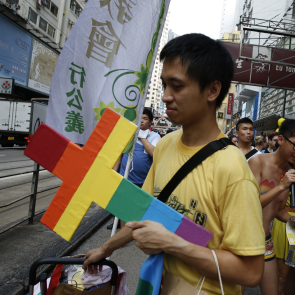 Hong Kong cardinal enters political debate on same sex marriage