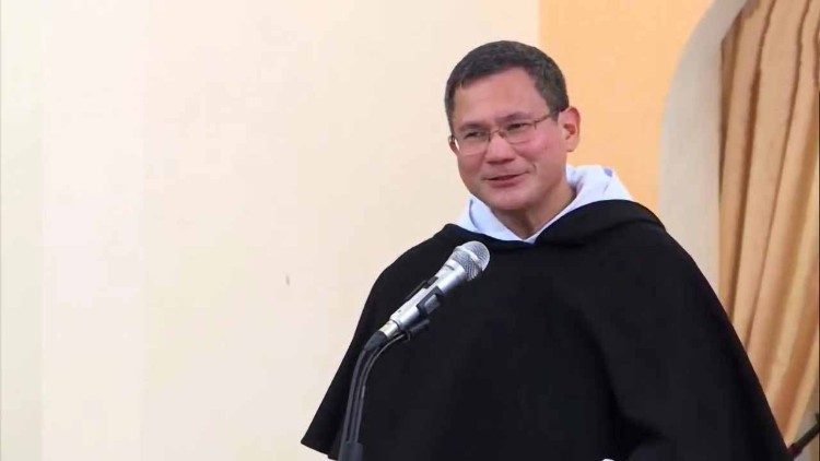 Dominicans elect new master, first ever from Asia