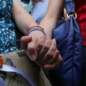 Archbishop backs Catholic school for letting girl bring same sex partner to prom