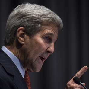 John Kerry: Religion gives no one the right to coerce
