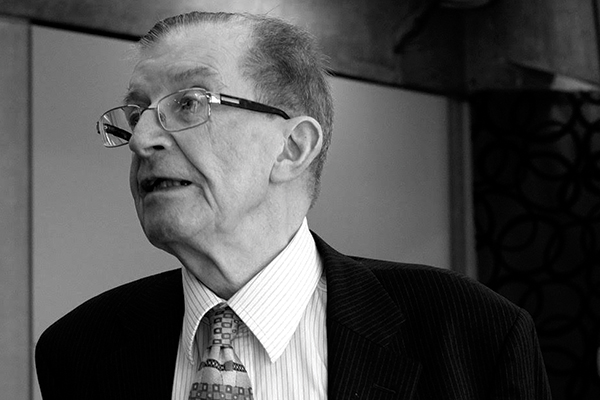 Nicholas Lash dies aged 86