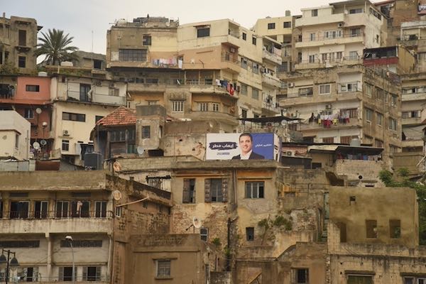 Vote to help Lebanon recover say church leaders 