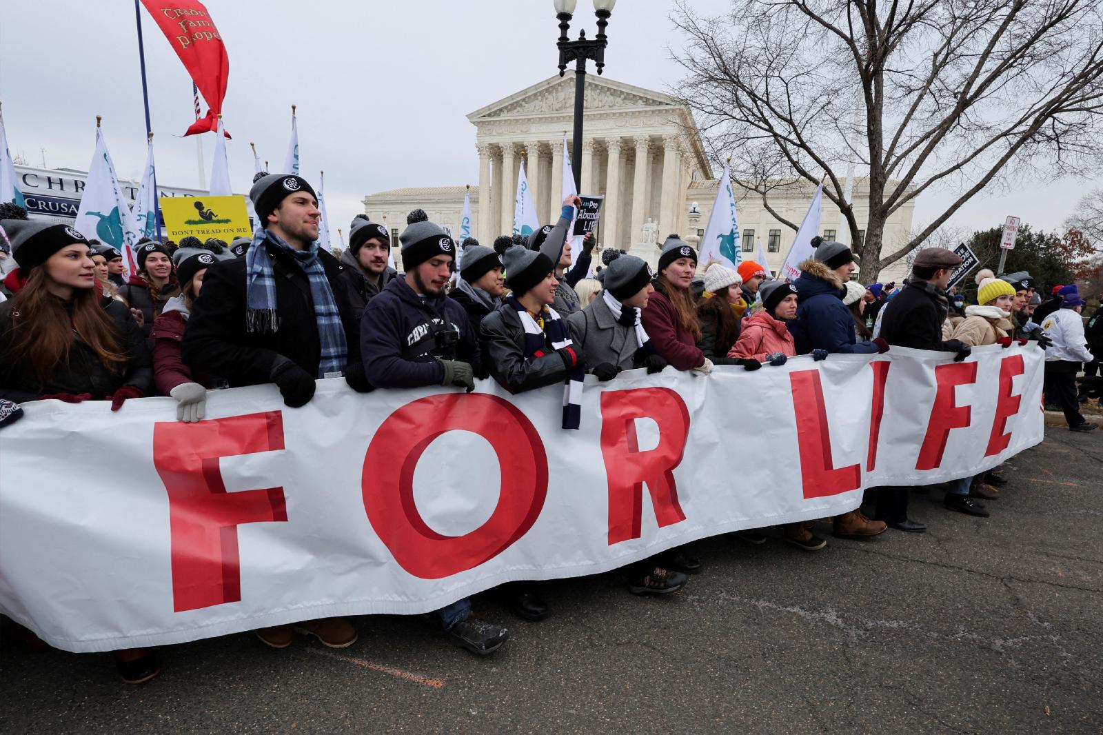 Prepare to support mothers and children, Bishop tells March for Life 