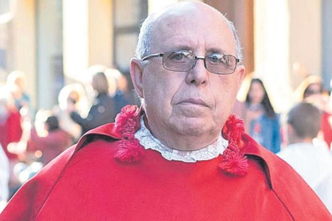 Suspect arrested after Spanish priest found dead