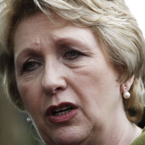 McAleese dismisses Archbishop's view on homosexuality