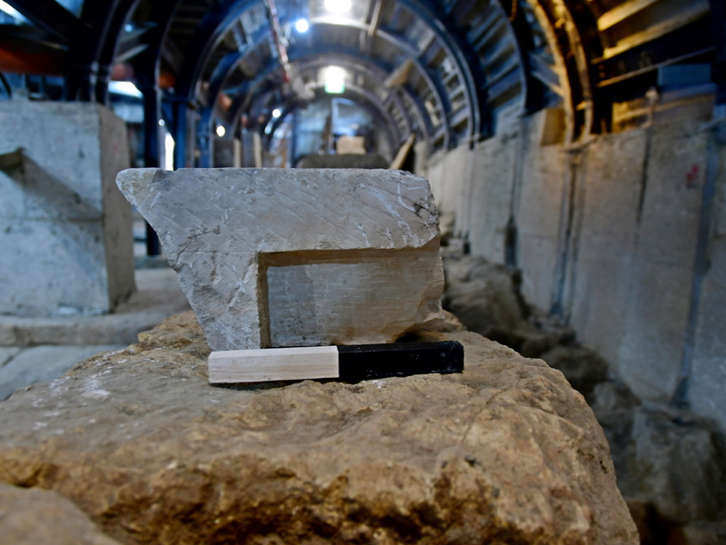Archaeologists find 2000-year-old Jerusalem market 