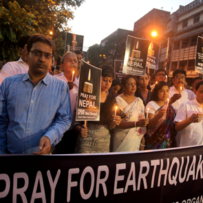 Church's efforts to reach Nepal quake survivors hampered
