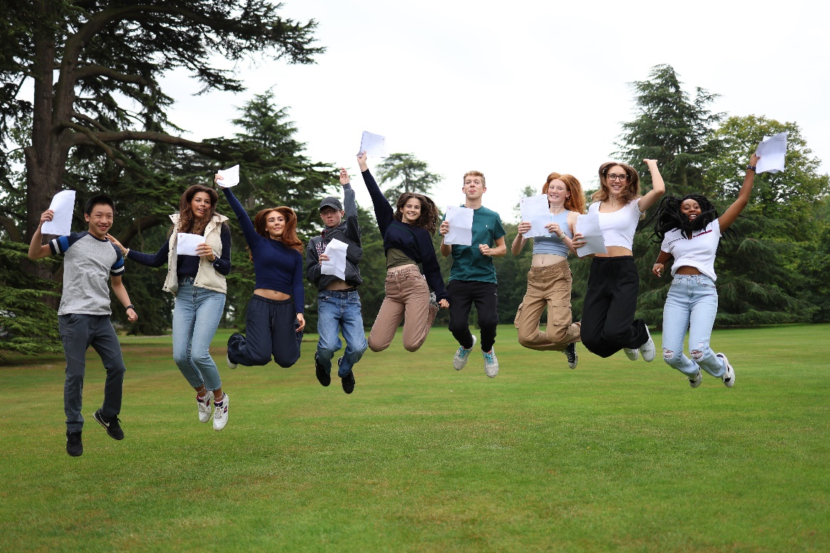 Catholic schools celebrate A level and GCSE results