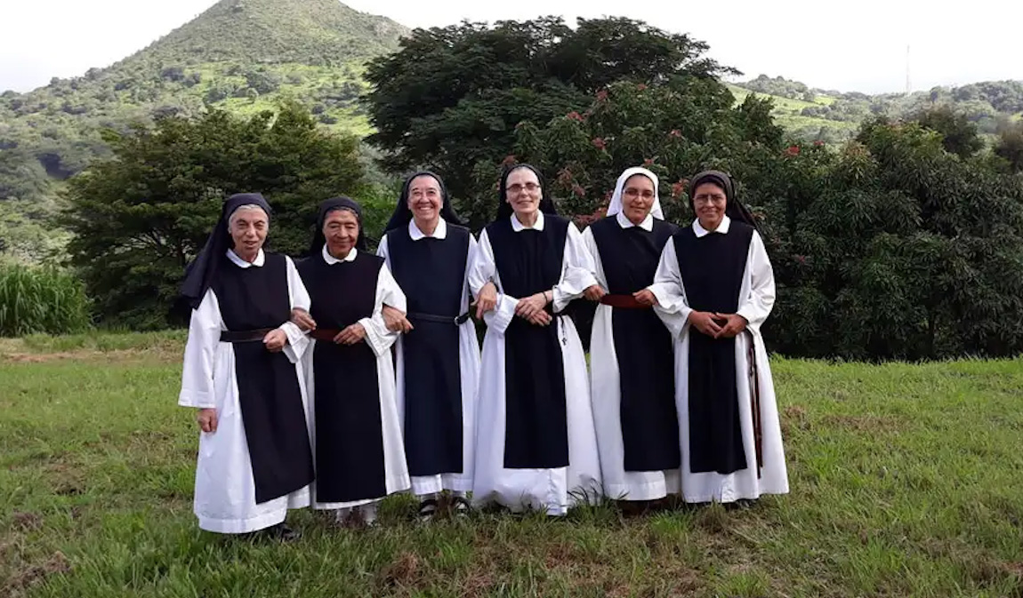 Dictatorship in Nicaragua confiscates monastery and arrests 20 people during Holy Week