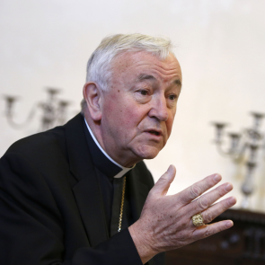 Synod: Supporting families theme of first week, says Nichols