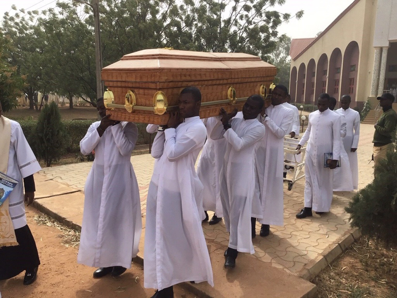 Report warns 50,000 Christians killed in Nigeria over last 14 years