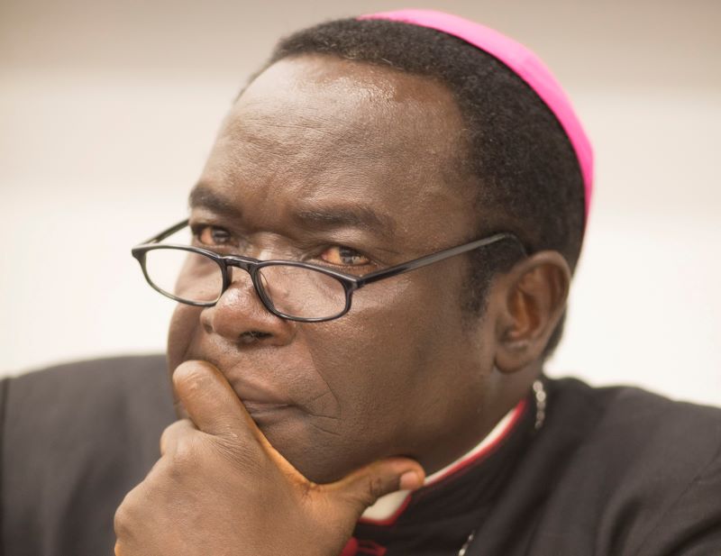 'Genocide' unfolding in Nigeria, says Bishop