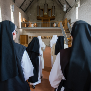 Francis calls for review of contemplative nuns practice in overhaul of female religious life