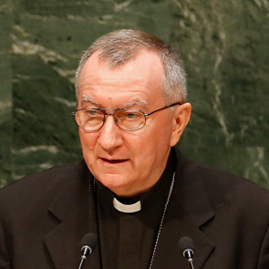 Parolin expects UN to consider military action in Libya