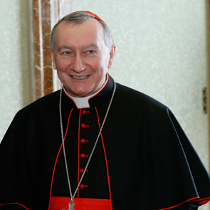 Parolin indicates reform might not be Synod's main focus