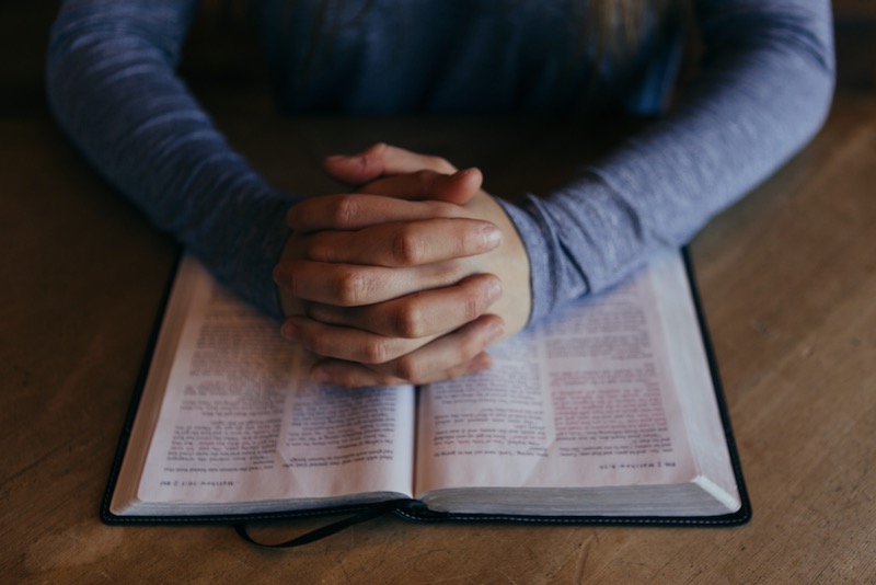  Brits turning to prayer in lockdown, research shows