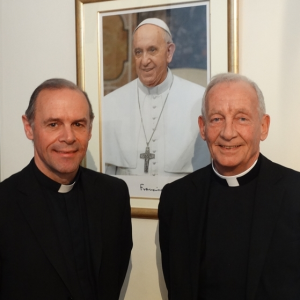 Francis names Paul Mason as new auxiliary for Southwark diocese