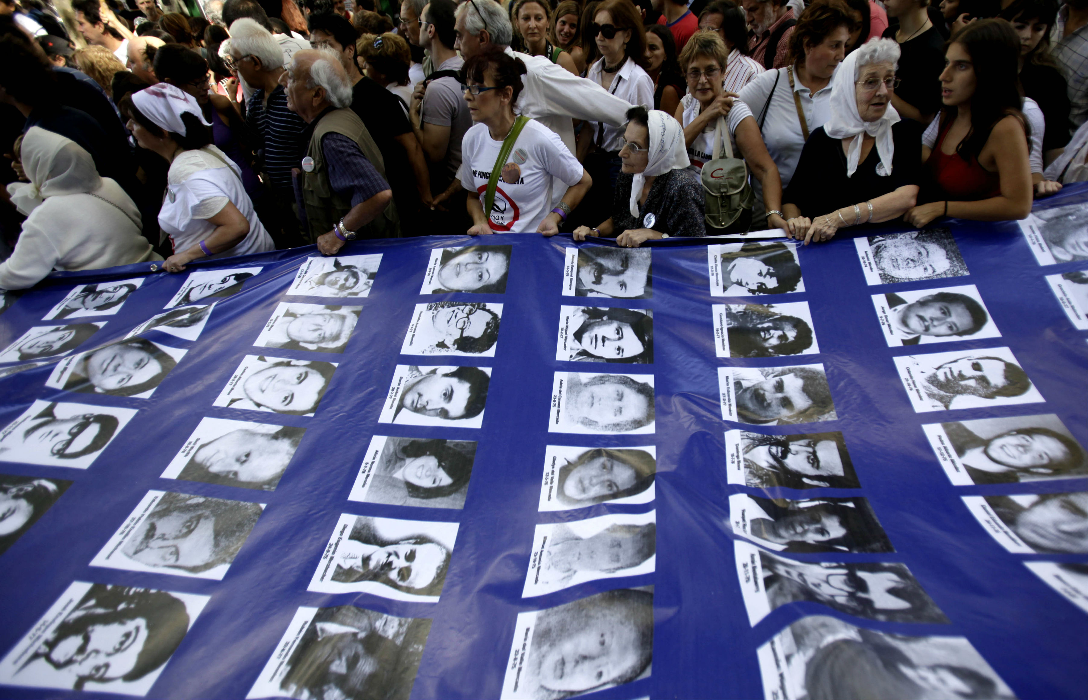 Vatican to open archives on Argentina's 'dirty war'
