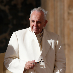 Pope: I am too old to do anything other than be myself