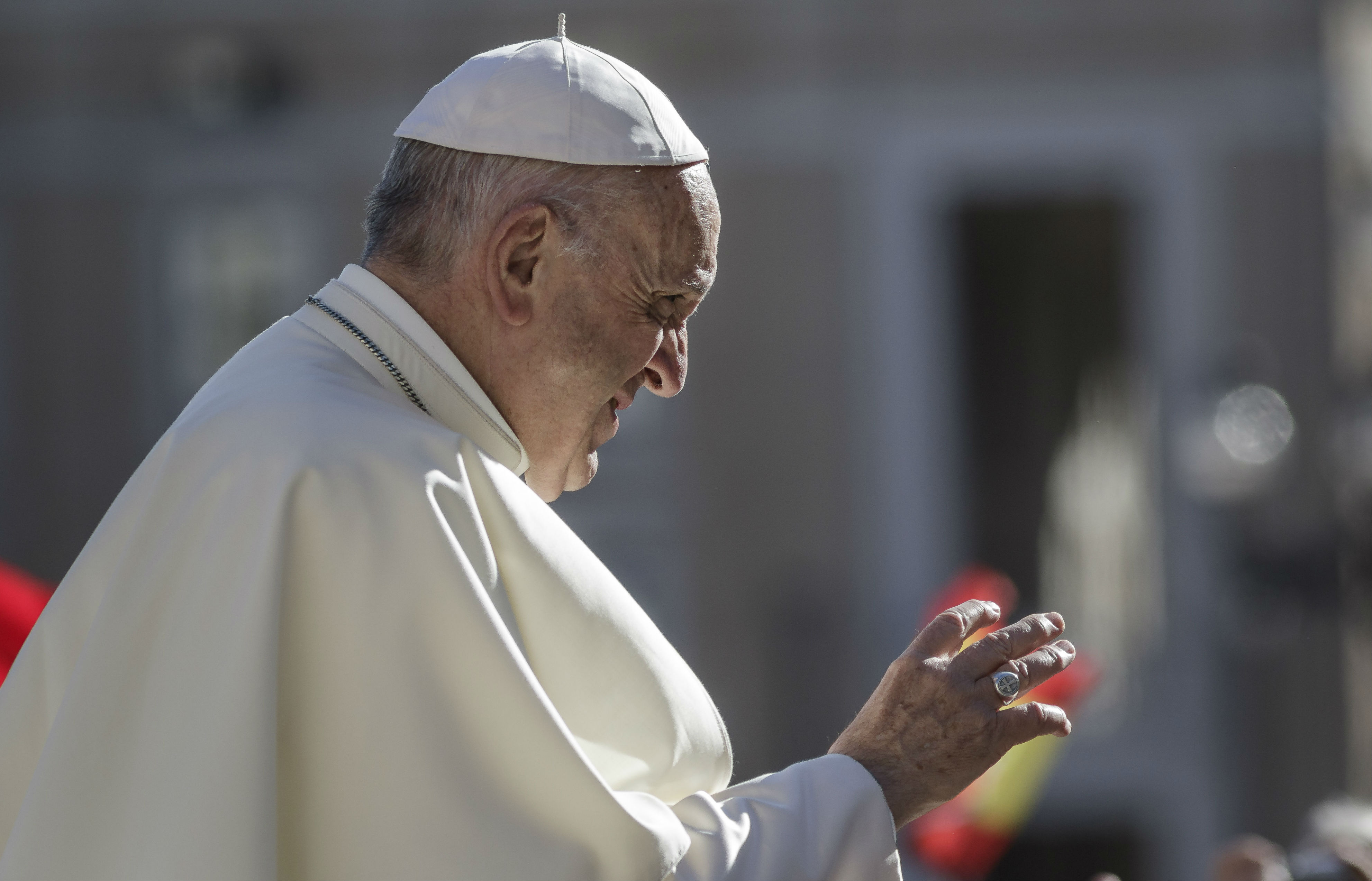 'Amoris Laetitia' is built on traditional Thomist morality, pope says