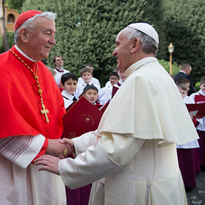 Pope names Cardinal Nichols to two key Vatican departments