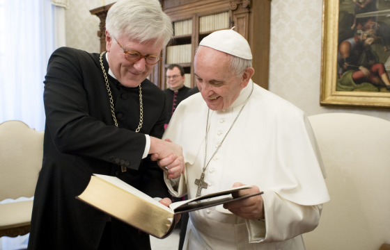 Catholics and Lutherans celebrate Reformation with new Bible translations