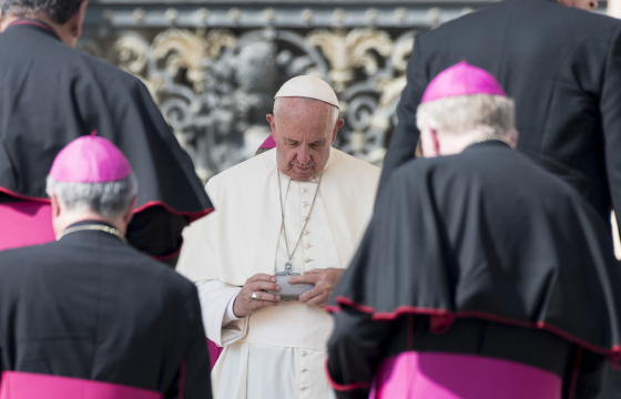 Council of Cardinals debates how bishops should be selected