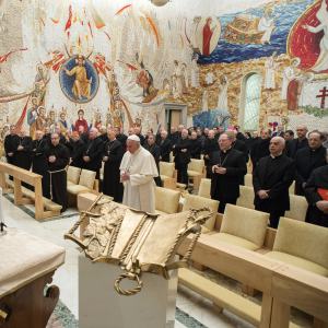 Cardinals agree to focus on decentralisation of Catholic Church at meeting of C9 