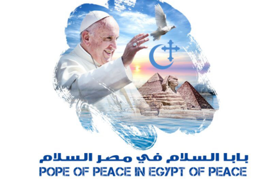 Pope Francis may struggle to walk in the footsteps of his namesake in modern-day Egypt