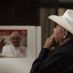 Border town Ciudad Juarez waits for Pope Francis' historic arrival