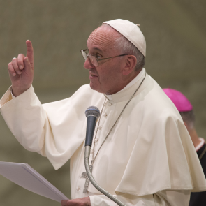 Eucharist conference is a 'beacon of light' for Catholic Church in India, Pope Francis says