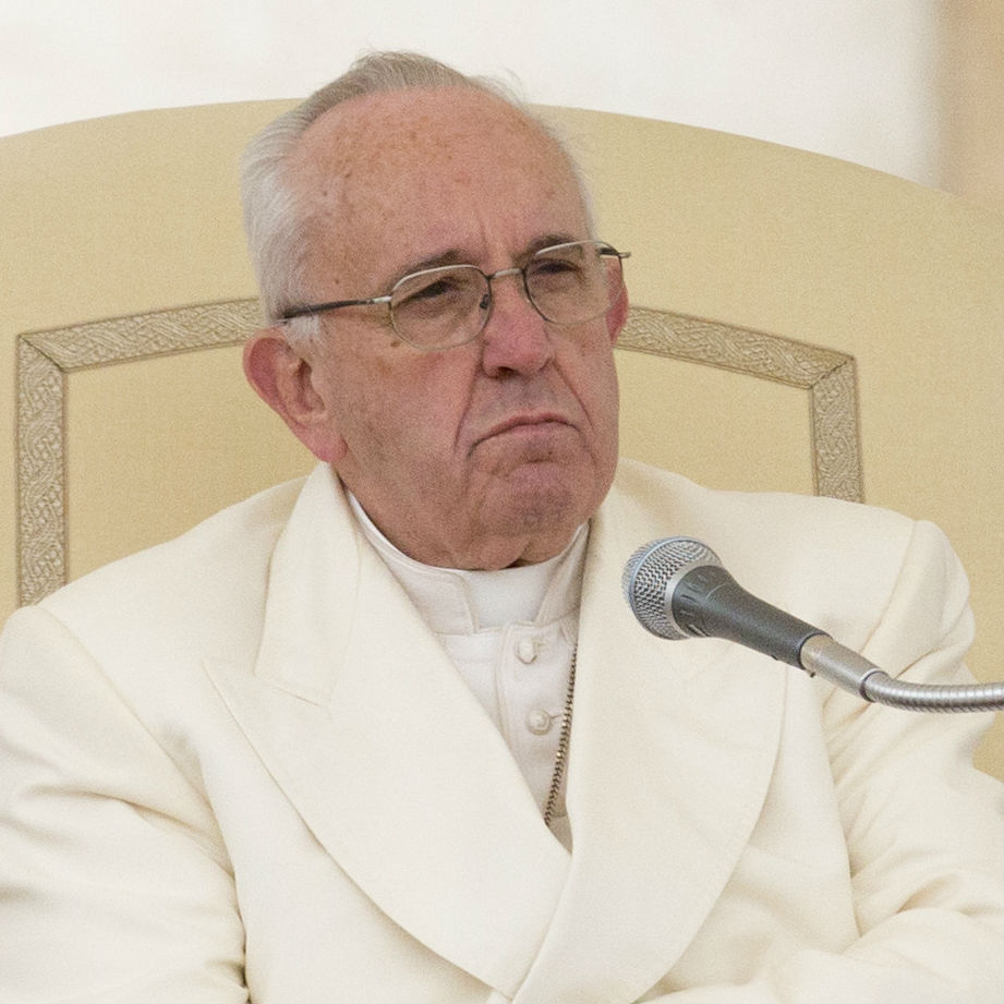 Pope Francis condemns ‘cruel fundamentalism’ of Belgian terrorists