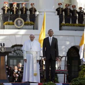 Obama publicly thanks Pope Francis for intervention in Cuba