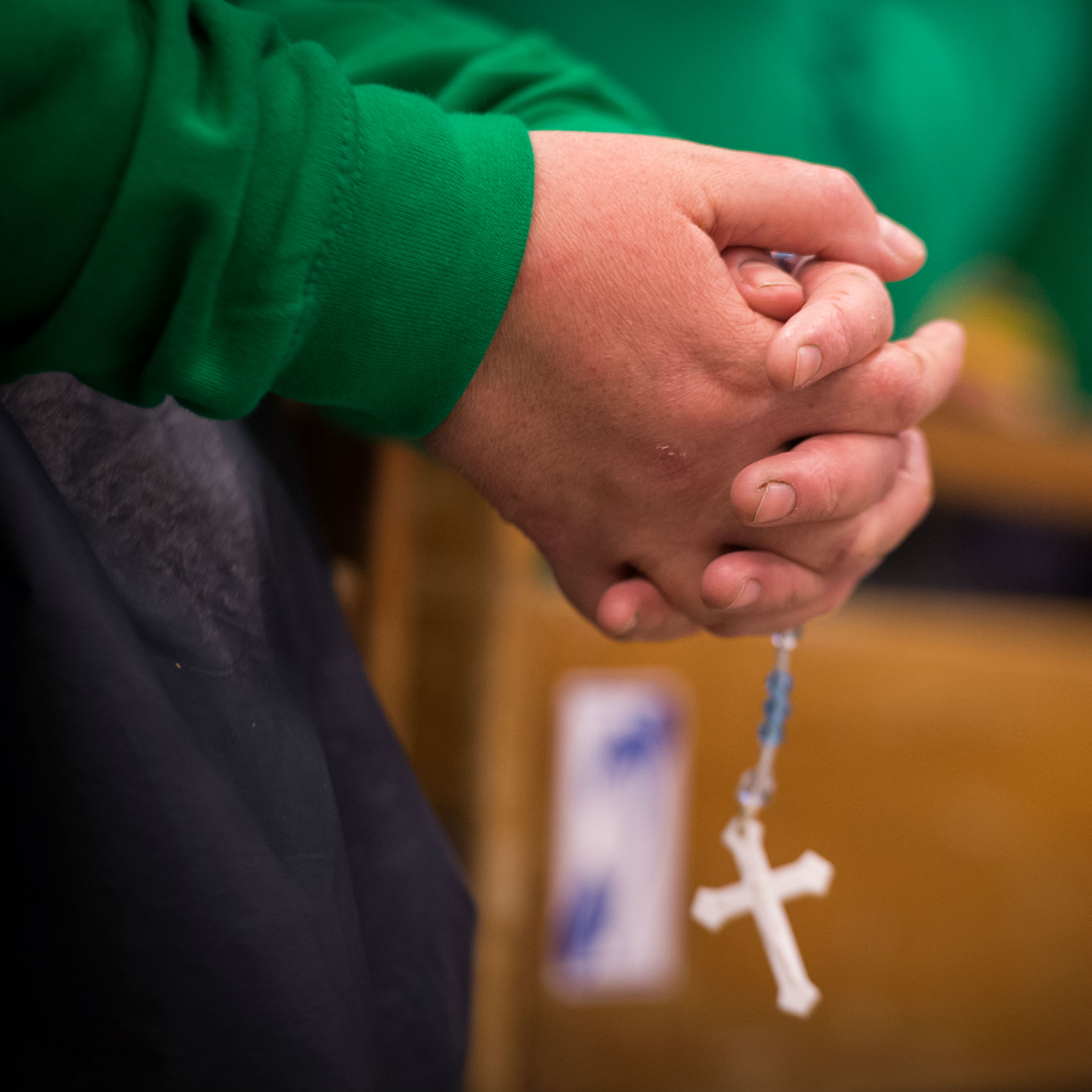 A quarter of Catholic prisoners face obstacles practising their faith