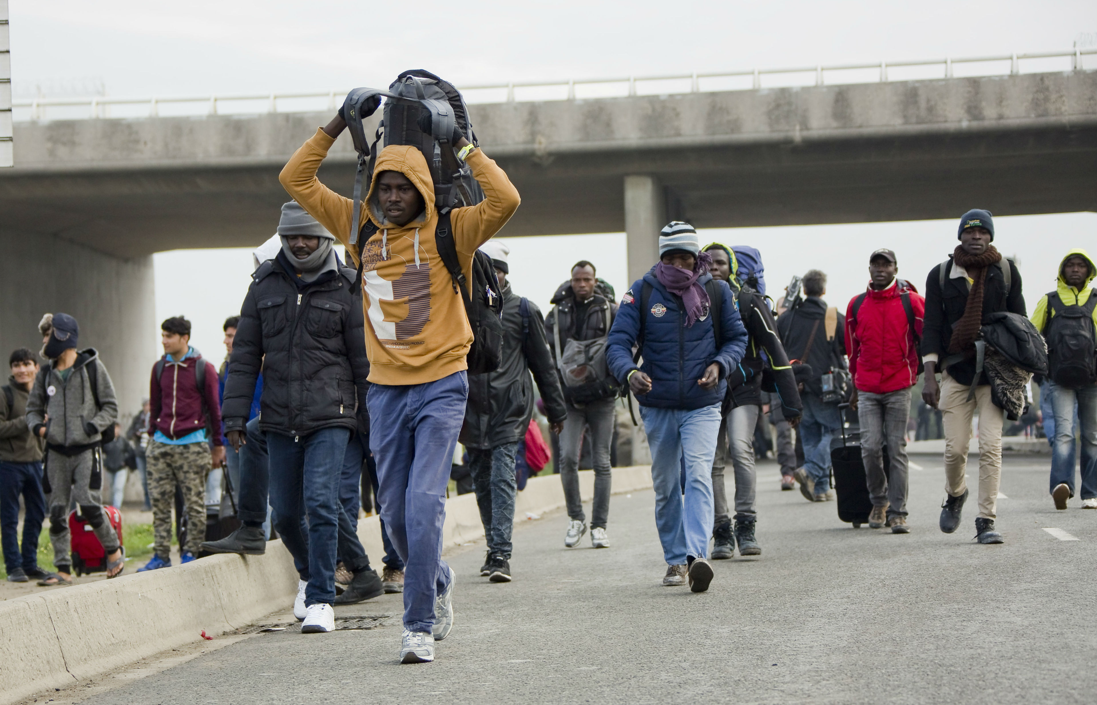 English and Scottish bishops welcome new treaty on Calais migrants