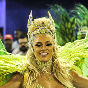 IN PICTURES: Mardi Gras Carnival in Rio shrugs off concerns over Zika virus