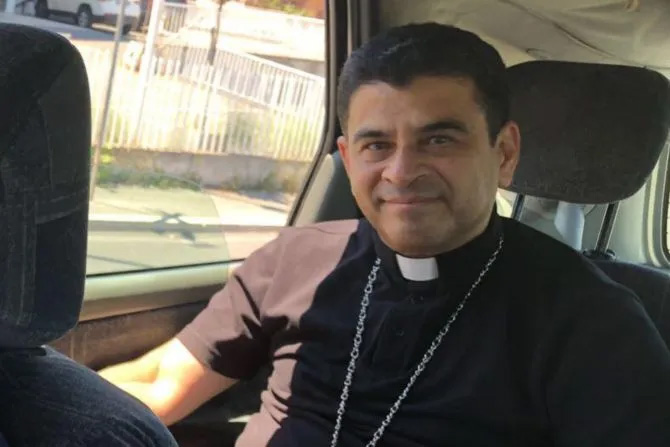 Human rights advocate asks UK Parliament to help release Bishop Álvarez