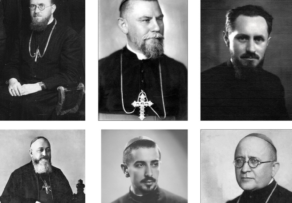 Pope to beatify beatify seven bishop-martyrs in Romania