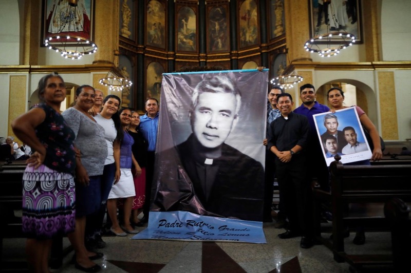 Four Salvadoran martyrs to be beatified this week