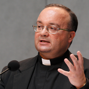 Words and promises are not enough to prevent abuse, archbishop says